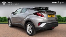 Toyota C-HR 1.8 Hybrid Icon 5dr CVT Hybrid Hatchback